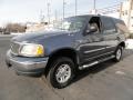 Medium Wedgewood Blue Metallic 2001 Ford Expedition XLT 4x4