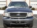 Medium Wedgewood Blue Metallic - Expedition XLT 4x4 Photo No. 2