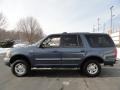 Medium Wedgewood Blue Metallic - Expedition XLT 4x4 Photo No. 3