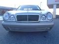 Smoke Silver Metallic - E 320 Sedan Photo No. 15