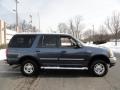 Medium Wedgewood Blue Metallic - Expedition XLT 4x4 Photo No. 7