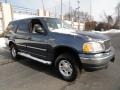 Medium Wedgewood Blue Metallic - Expedition XLT 4x4 Photo No. 8