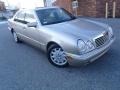 Smoke Silver Metallic - E 320 Sedan Photo No. 31