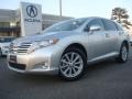 Classic Silver Metallic - Venza AWD Photo No. 2