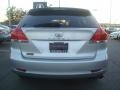 Classic Silver Metallic - Venza AWD Photo No. 4