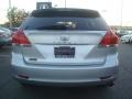 2010 Classic Silver Metallic Toyota Venza AWD  photo #4