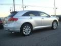 2010 Classic Silver Metallic Toyota Venza AWD  photo #5