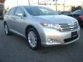 2010 Classic Silver Metallic Toyota Venza AWD  photo #7