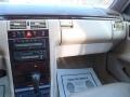 Smoke Silver Metallic - E 320 Sedan Photo No. 42