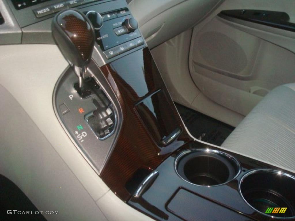 2010 Toyota Venza AWD Transmission Photos