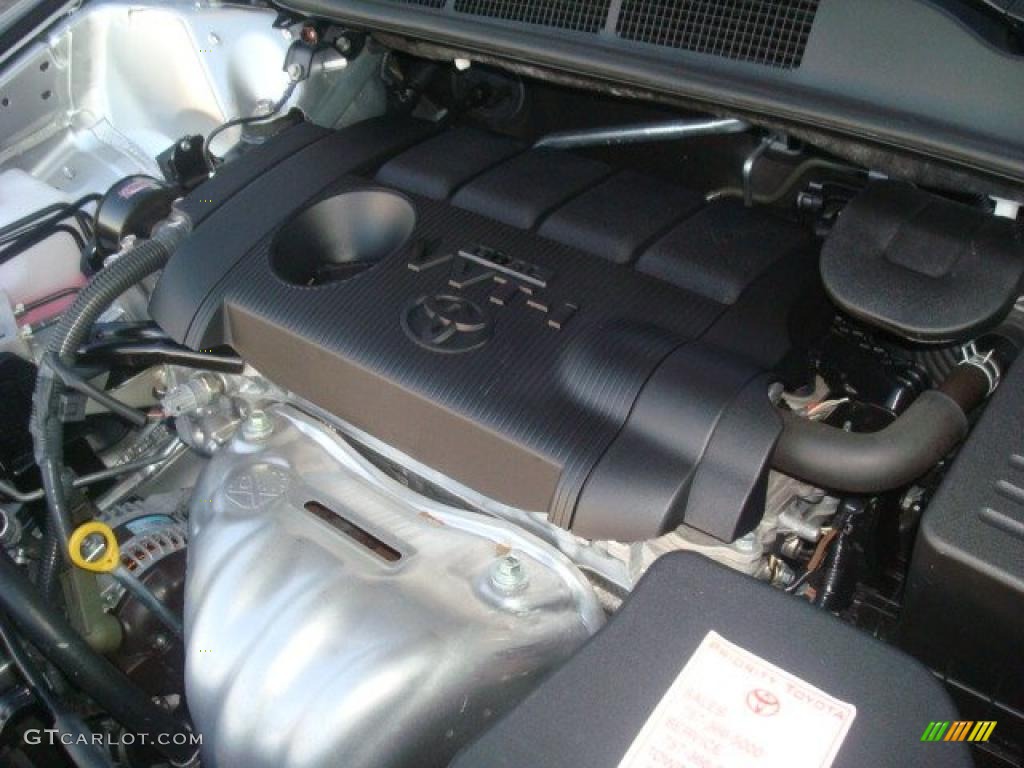 2010 Toyota Venza AWD 2.7 Liter DOHC 16-Valve Dual VVT-i 4 Cylinder Engine Photo #43650466