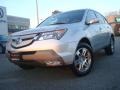 Billet Silver Metallic - MDX Technology Photo No. 1