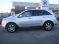 2009 Billet Silver Metallic Acura MDX Technology  photo #3