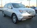 2009 Billet Silver Metallic Acura MDX Technology  photo #8