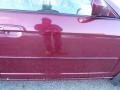 2002 Radiant Ruby Red Pearl Honda Civic EX Sedan  photo #24