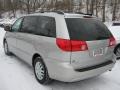 2007 Silver Shadow Pearl Toyota Sienna LE  photo #13