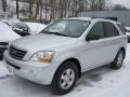 Bright Silver - Sorento LX 4x4 Photo No. 1