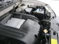 2.7 Liter DOHC 24-Valve V6 2003 Hyundai Santa Fe LX Engine