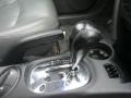 4 Speed Automatic 2003 Hyundai Santa Fe LX Transmission