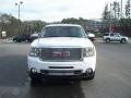 2009 Summit White GMC Sierra 1500 Denali Crew Cab AWD  photo #3