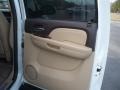 Summit White - Sierra 1500 Denali Crew Cab AWD Photo No. 13