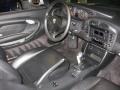  2003 911 Carrera Cabriolet Black Interior
