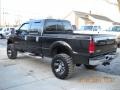 2003 Black Ford F250 Super Duty Lariat Crew Cab 4x4  photo #10