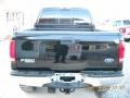 2003 Black Ford F250 Super Duty Lariat Crew Cab 4x4  photo #18