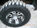 2003 Black Ford F250 Super Duty Lariat Crew Cab 4x4  photo #22