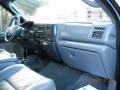 2003 Black Ford F250 Super Duty Lariat Crew Cab 4x4  photo #44