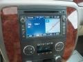 2009 Chevrolet Silverado 3500HD Dark Cashmere/Light Cashmere Interior Navigation Photo