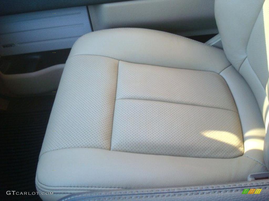 2010 F150 Lariat SuperCrew 4x4 - Dark Blue Pearl Metallic / Medium Stone photo #30