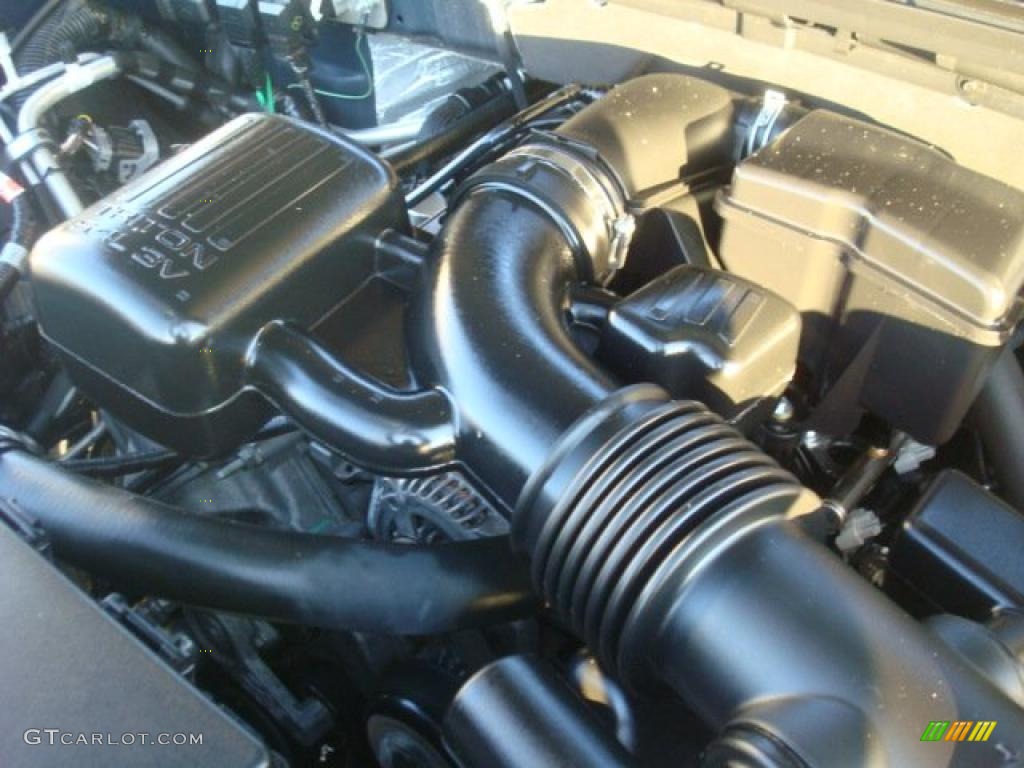 2010 F150 Lariat SuperCrew 4x4 - Dark Blue Pearl Metallic / Medium Stone photo #35
