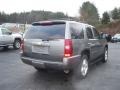 2009 Graystone Metallic Chevrolet Tahoe LTZ 4x4  photo #6