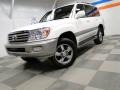 Natural White - Land Cruiser  Photo No. 1