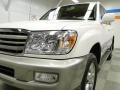 2006 Natural White Toyota Land Cruiser   photo #4