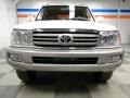 2006 Natural White Toyota Land Cruiser   photo #5