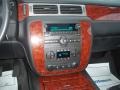 Controls of 2009 Tahoe LTZ 4x4