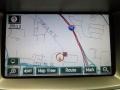 2006 Toyota Land Cruiser Ivory Interior Navigation Photo