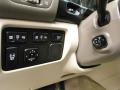 2006 Toyota Land Cruiser Ivory Interior Controls Photo