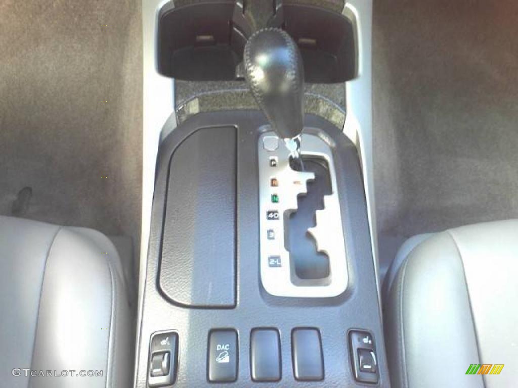 2005 Toyota 4Runner Limited 4x4 5 Speed Automatic Transmission Photo #43659479