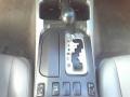 5 Speed Automatic 2005 Toyota 4Runner Limited 4x4 Transmission