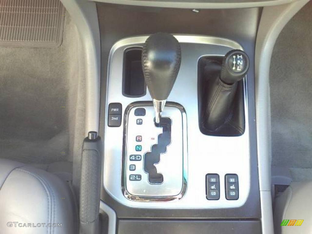 2006 Toyota Land Cruiser Standard Land Cruiser Model 5 Speed Automatic Transmission Photo #43659797