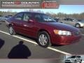 2001 Vintage Red Pearl Toyota Camry CE  photo #1