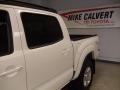 2009 Super White Toyota Tacoma V6 PreRunner TRD Sport Double Cab  photo #7