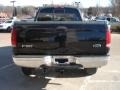 2000 Black Ford F150 XLT Extended Cab 4x4  photo #4
