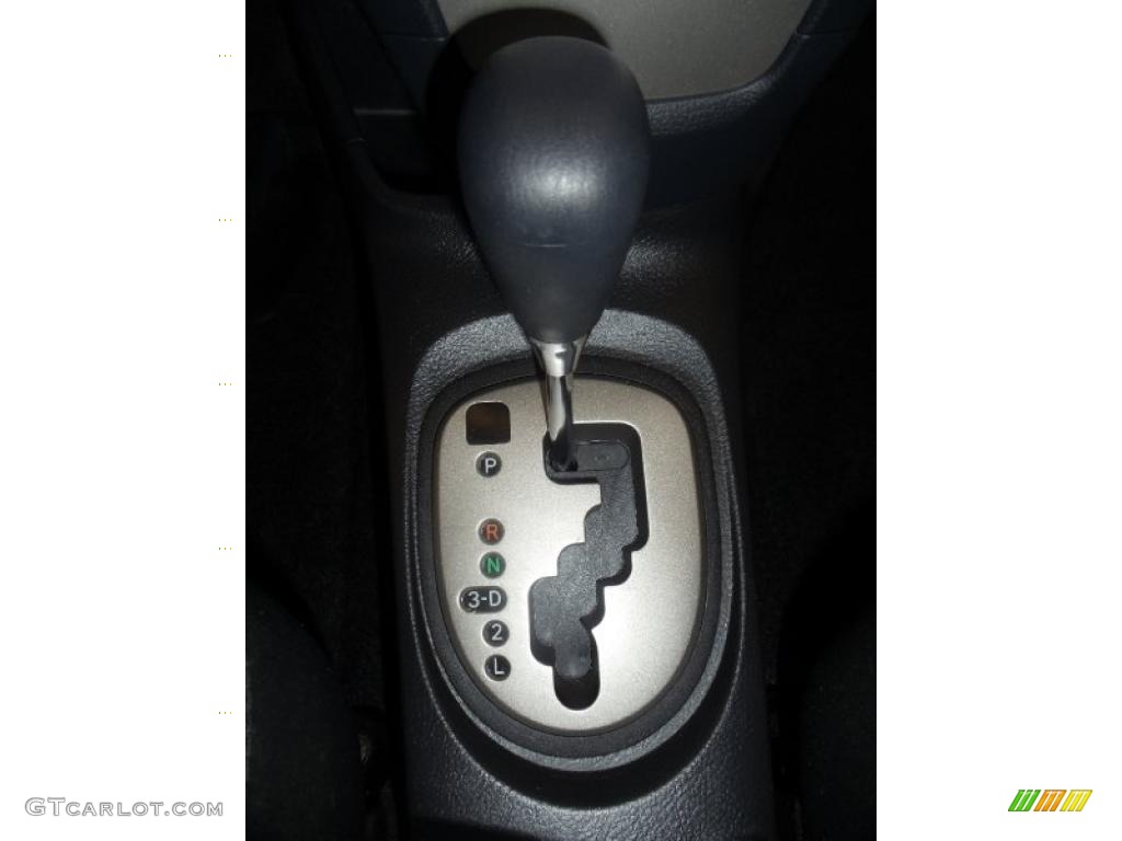 2010 Yaris Sedan - Pacific Blue Metallic / Dark Charcoal photo #13