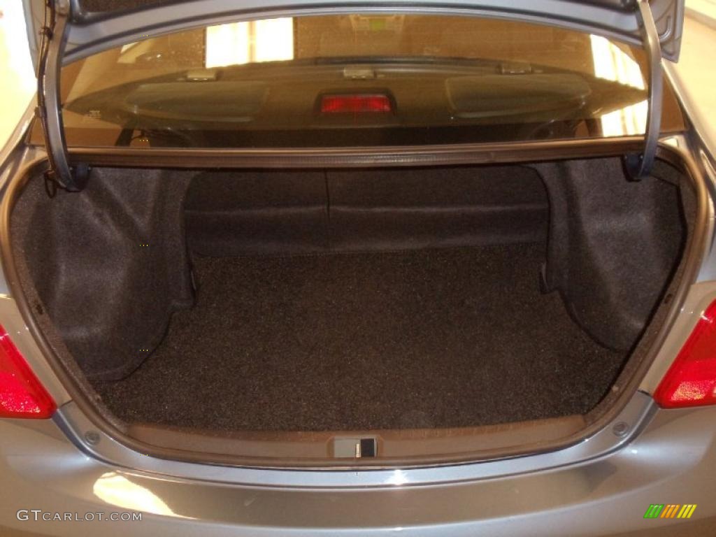 2010 Yaris Sedan - Pacific Blue Metallic / Dark Charcoal photo #23