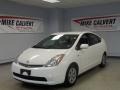 Super White - Prius Hybrid Photo No. 1
