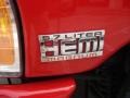 2004 Flame Red Dodge Ram 1500 SLT Sport Quad Cab  photo #32